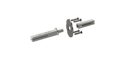 Kit para maçaneta fixa