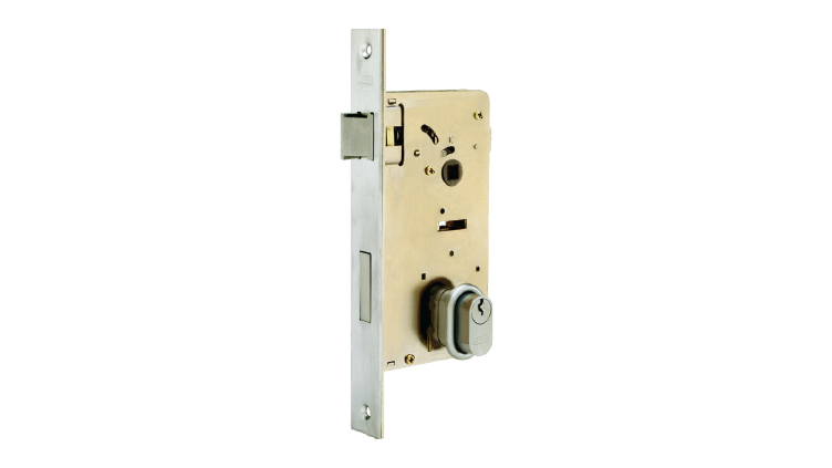 Fechadura ST-70 C/ Mola Reforçada