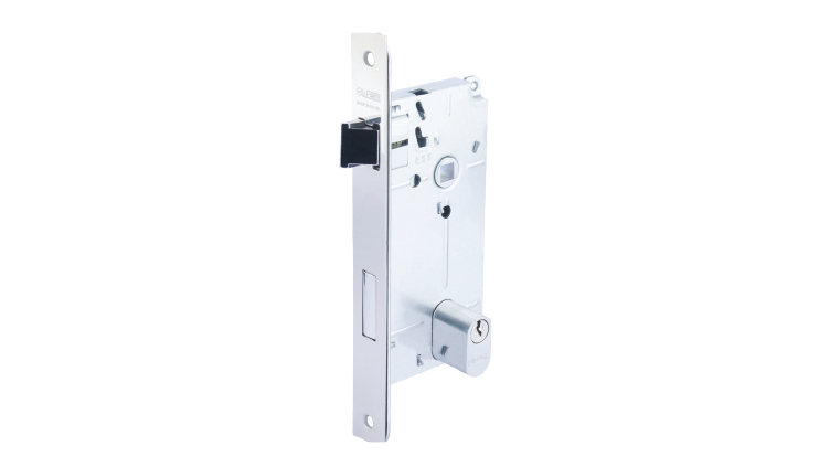 Fechadura ST2 Evo com Mola Reforçada