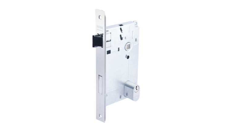 Fechadura ST2 com Mola Comum